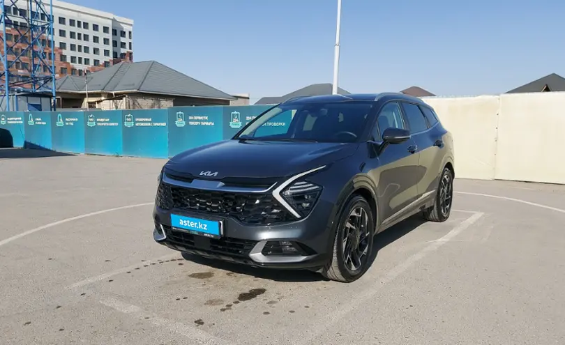 Kia Sportage 2022 года за 16 500 000 тг. в Шымкент