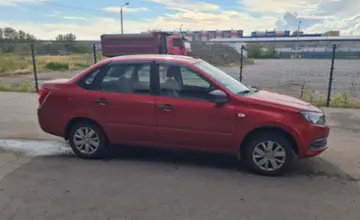 LADA (ВАЗ) Granta 2020 года за 4 000 000 тг. в Петропавловск фото 4