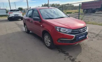 LADA (ВАЗ) Granta 2020 года за 4 000 000 тг. в Петропавловск фото 3