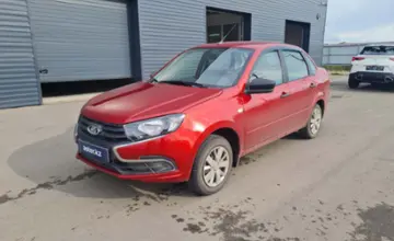 LADA (ВАЗ) Granta 2020 года за 4 000 000 тг. в Петропавловск фото 1