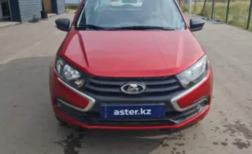 LADA (ВАЗ) Granta 2020 года за 4 000 000 тг. в Петропавловск фото 2