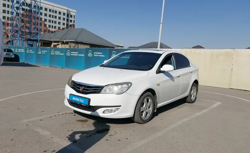 MG 350 2013 года за 3 300 000 тг. в Шымкент