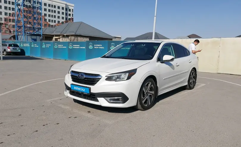 Subaru Legacy 2020 года за 12 000 000 тг. в Шымкент