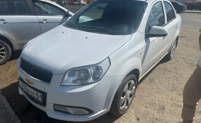 Chevrolet Nexia 2022 года за 5 500 000 тг. в Астана