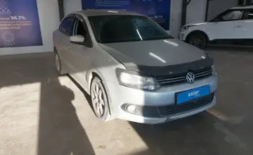 Volkswagen Polo 2014 года за 3 600 000 тг. в Астана фото 2
