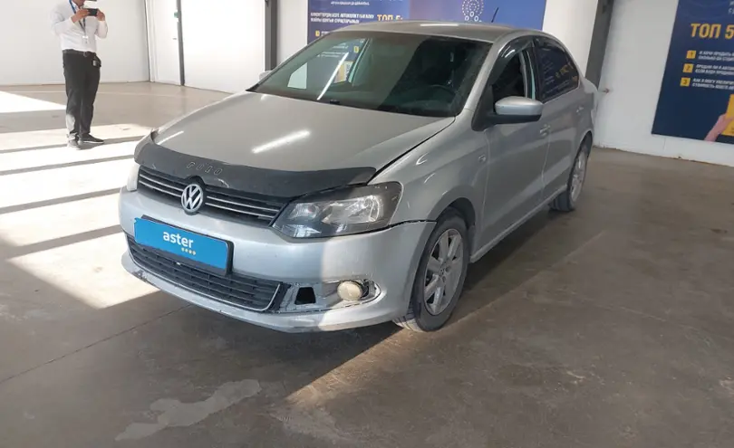 Volkswagen Polo 2014 года за 3 600 000 тг. в Астана