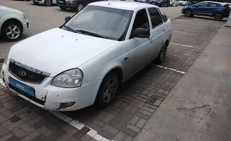 LADA (ВАЗ) Priora 2010 года за 1 600 000 тг. в Актобе