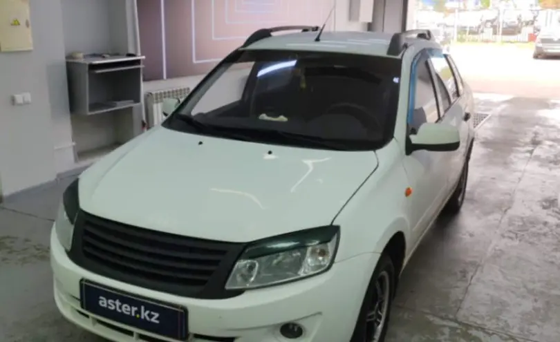 LADA (ВАЗ) Granta 2013 года за 2 150 000 тг. в Павлодар