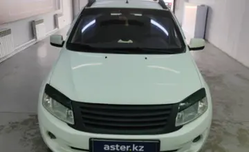 LADA (ВАЗ) Granta 2013 года за 2 150 000 тг. в Павлодар фото 2