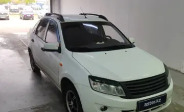 LADA (ВАЗ) Granta 2013 года за 2 150 000 тг. в Павлодар фото 3