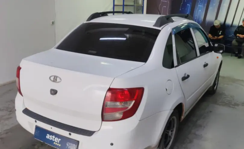 LADA (ВАЗ) Granta 2013 года за 2 150 000 тг. в Павлодар фото 5