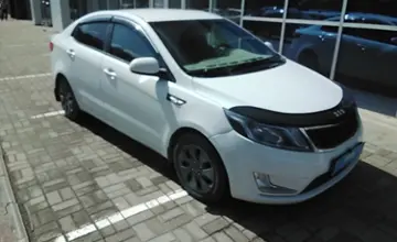 Kia Rio 2014 года за 4 300 000 тг. в Актобе фото 3