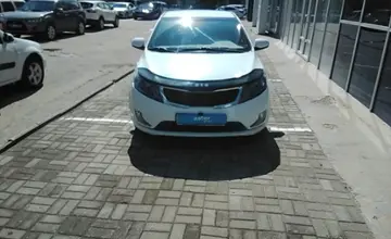 Kia Rio 2014 года за 4 300 000 тг. в Актобе фото 2