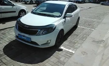 Kia Rio 2014 года за 4 300 000 тг. в Актобе фото 1