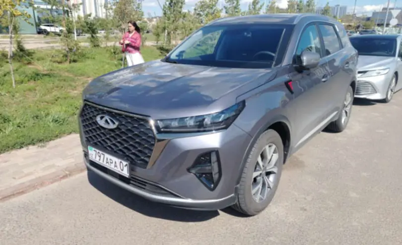 Chery Tiggo 7 Pro Max 2024 года за 10 000 000 тг. в Астана