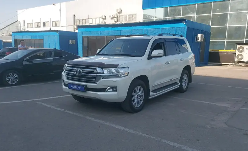 Toyota Land Cruiser 2019 года за 40 000 000 тг. в Алматы
