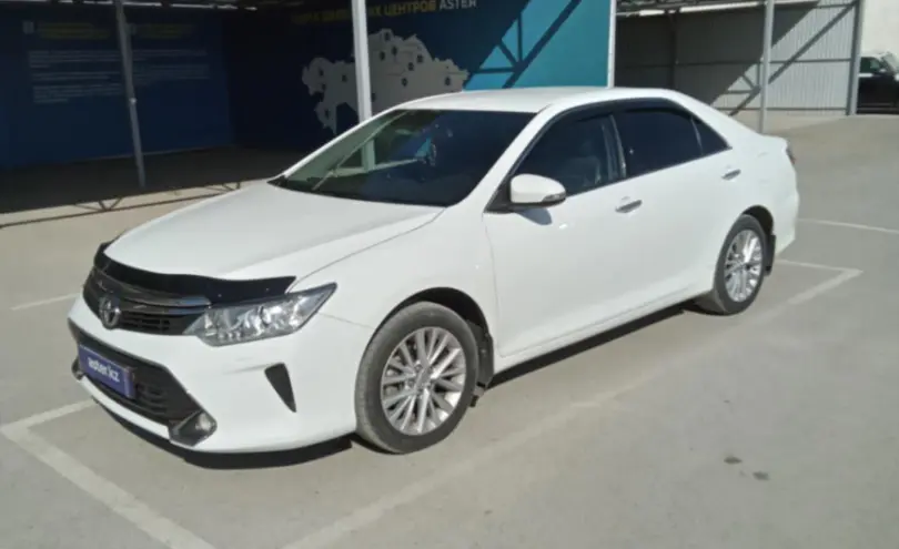 Toyota Camry 2015 года за 11 700 000 тг. в Кызылорда