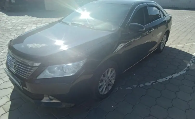 Toyota Camry 2014 года за 7 500 000 тг. в Караганда