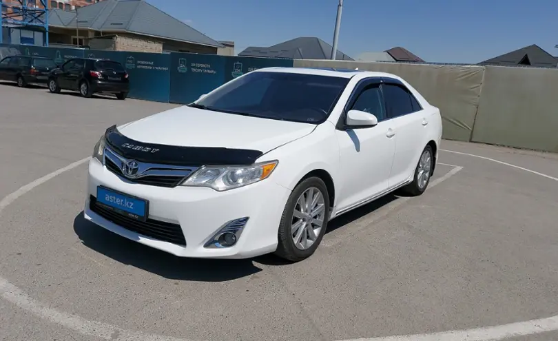 Toyota Camry 2012 года за 8 500 000 тг. в Шымкент