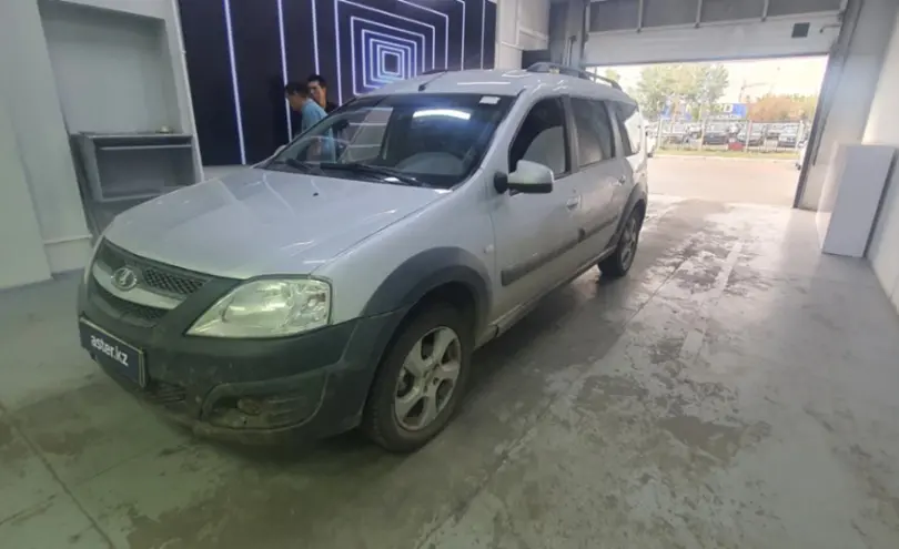 LADA (ВАЗ) Largus Cross 2018 года за 6 000 000 тг. в Павлодар