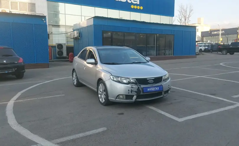 Kia Cerato 2012 года за 3 300 000 тг. в Алматы фото 2