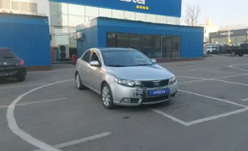 Kia Cerato 2012 года за 3 300 000 тг. в Алматы фото 2