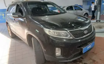 Kia Sorento 2012 года за 9 000 000 тг. в Астана фото 3
