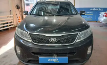 Kia Sorento 2012 года за 9 000 000 тг. в Астана фото 2