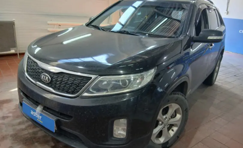 Kia Sorento 2012 года за 9 000 000 тг. в Астана