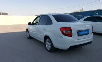 LADA (ВАЗ) Granta 2019 года за 3 600 000 тг. в Шымкент фото 4