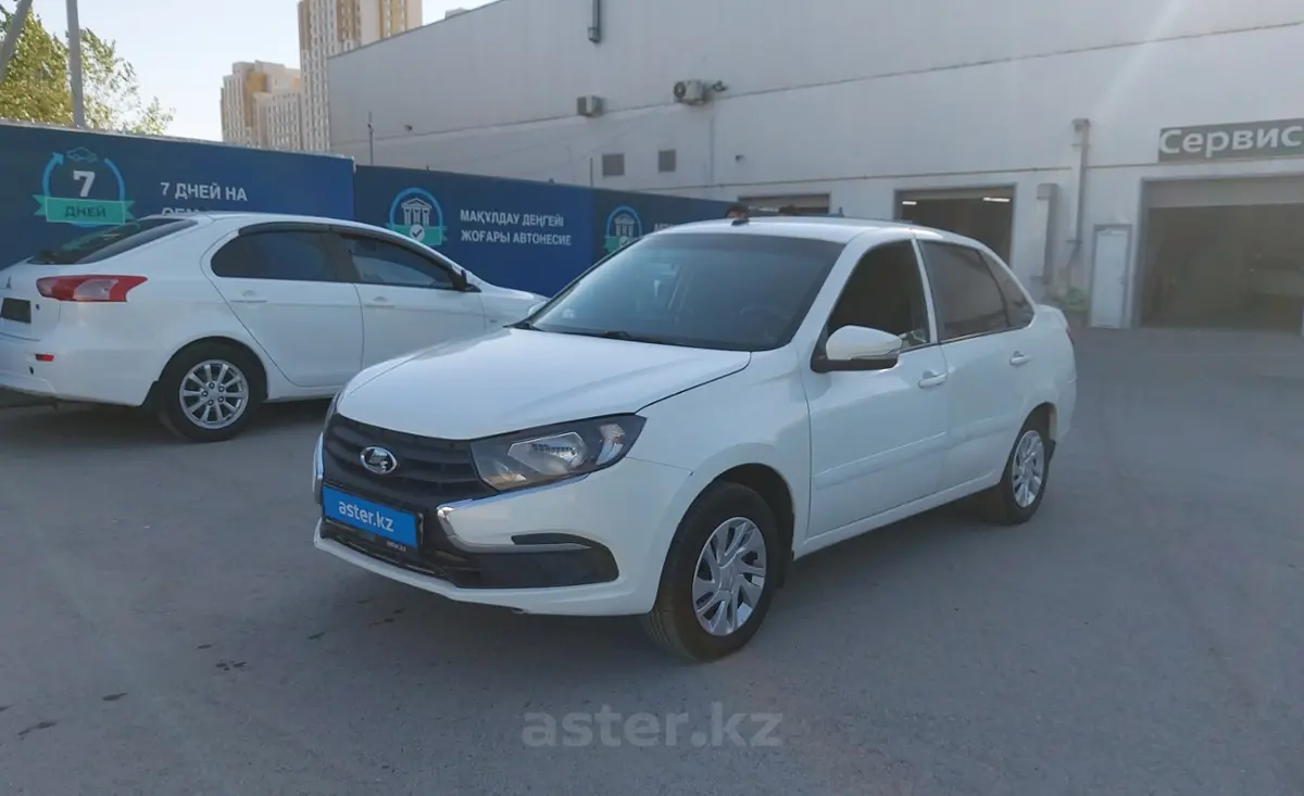 LADA (ВАЗ) Granta 2019 года за 3 600 000 тг. в Шымкент