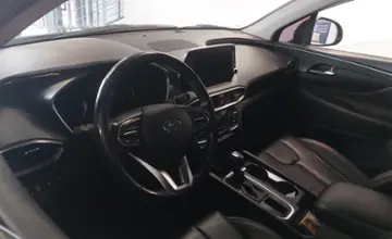 Hyundai Santa Fe 2019 года за 12 600 000 тг. в Астана фото 5