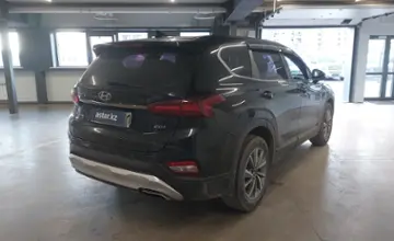 Hyundai Santa Fe 2019 года за 12 600 000 тг. в Астана фото 3