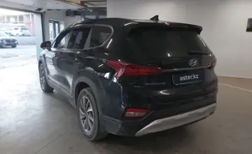 Hyundai Santa Fe 2019 года за 12 600 000 тг. в Астана фото 4