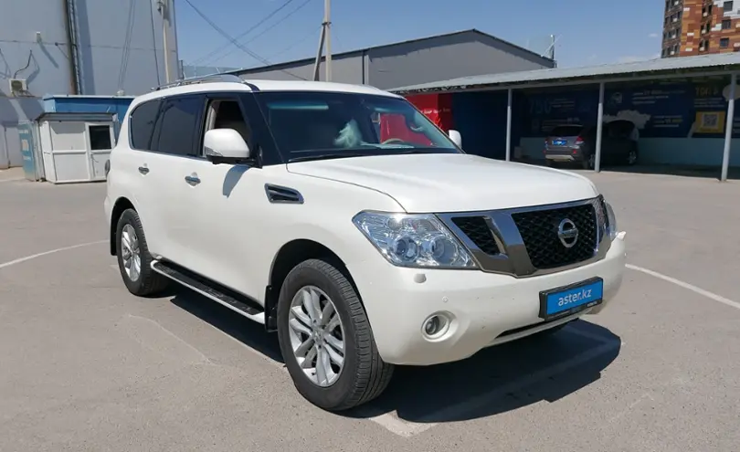 Nissan Patrol 2010 года за 12 000 000 тг. в Шымкент фото 2