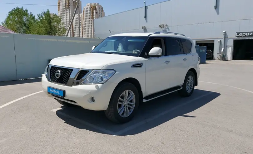 Nissan Patrol 2010 года за 12 000 000 тг. в Шымкент