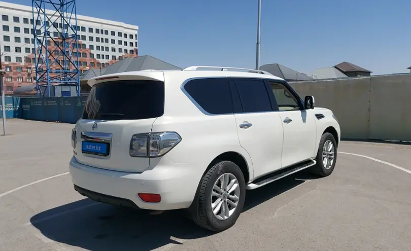 Nissan Patrol 2010 года за 12 000 000 тг. в Шымкент фото 3