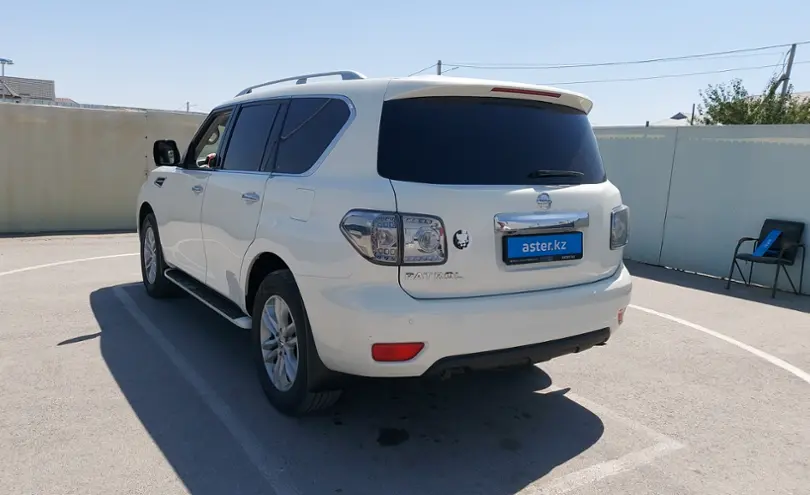 Nissan Patrol 2010 года за 12 000 000 тг. в Шымкент фото 4