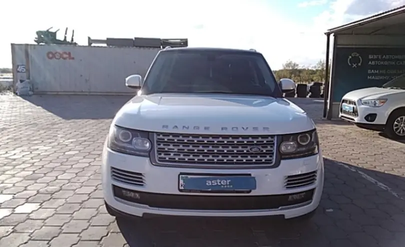 Land Rover Range Rover 2013 года за 23 000 000 тг. в Караганда фото 2