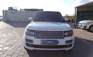 Land Rover Range Rover 2013 года за 23 000 000 тг. в Караганда фото 2