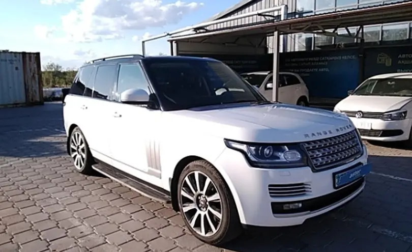 Land Rover Range Rover 2013 года за 23 000 000 тг. в Караганда фото 3