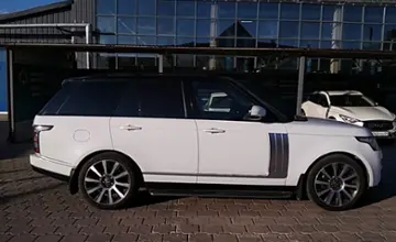 Land Rover Range Rover 2013 года за 23 000 000 тг. в Караганда фото 4