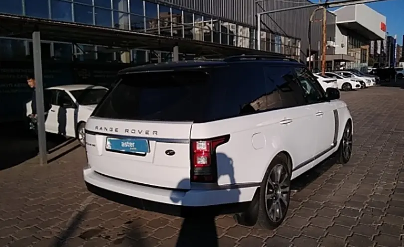 Land Rover Range Rover 2013 года за 23 000 000 тг. в Караганда фото 5