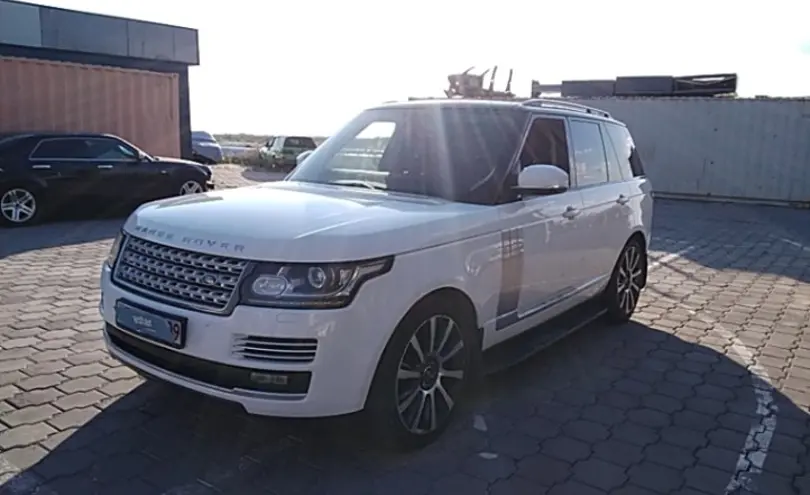 Land Rover Range Rover 2013 года за 23 000 000 тг. в Караганда