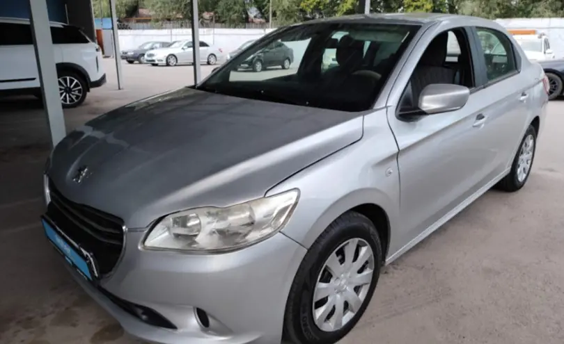 Peugeot 301 2016 года за 2 900 000 тг. в Алматы