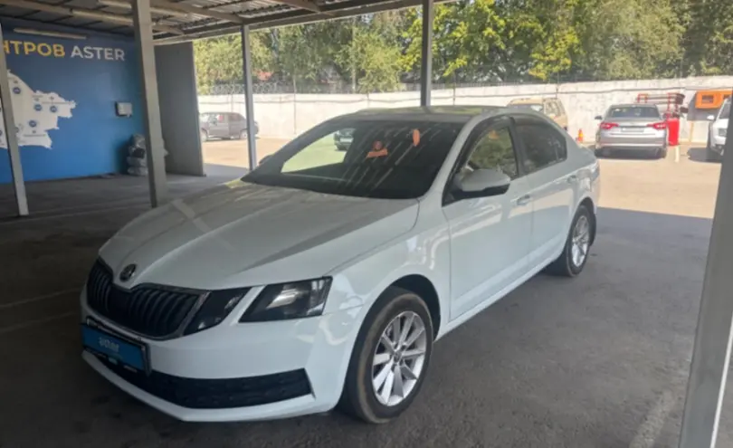 Skoda Octavia 2018 года за 8 500 000 тг. в Алматы