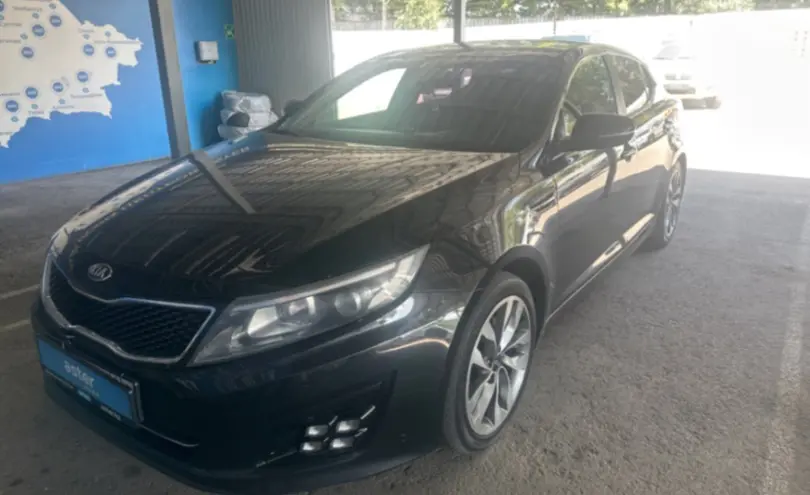 Kia K5 2014 года за 8 200 000 тг. в Алматы