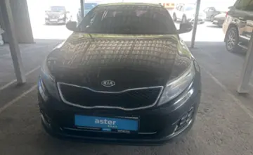 Kia K5 2014 года за 8 200 000 тг. в Алматы фото 2