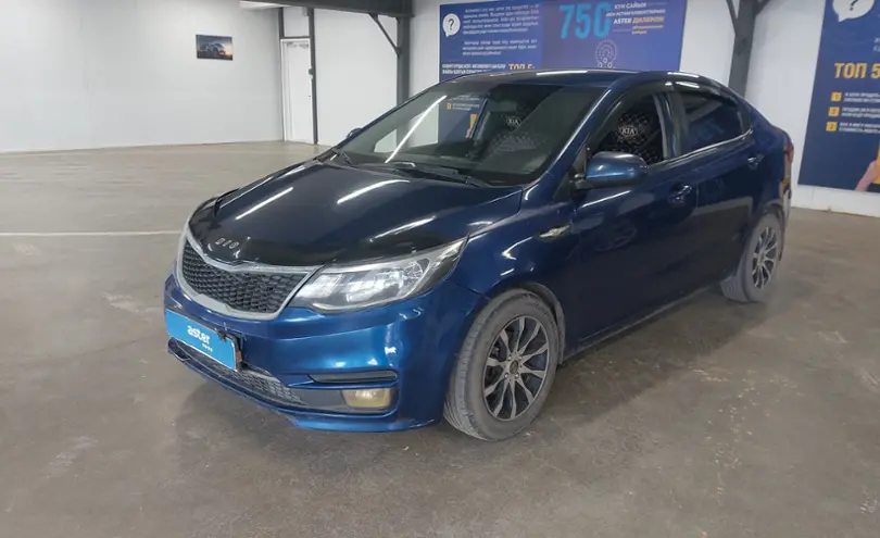 Kia Rio 2015 года за 5 000 000 тг. в Астана