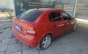 Opel Astra 2000 года за 1 800 000 тг. в Талдыкорган